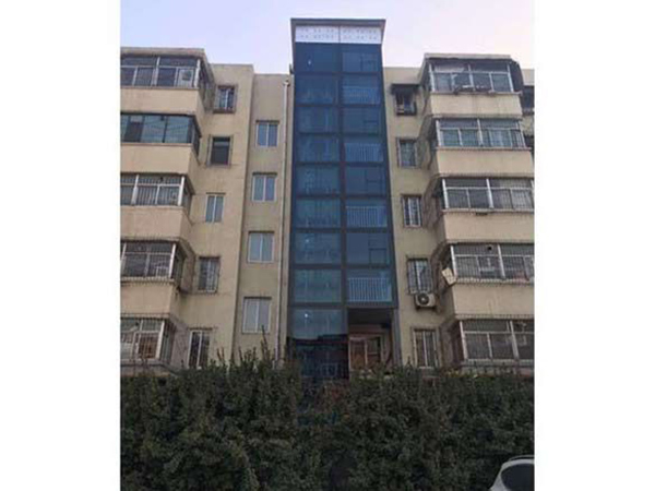 濟南文聯(lián)宿舍