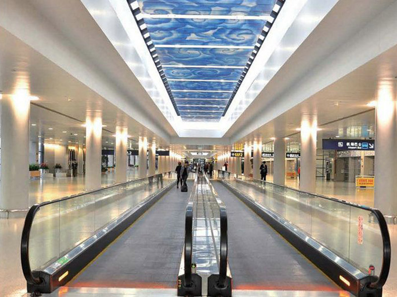 自動(dòng)人行道