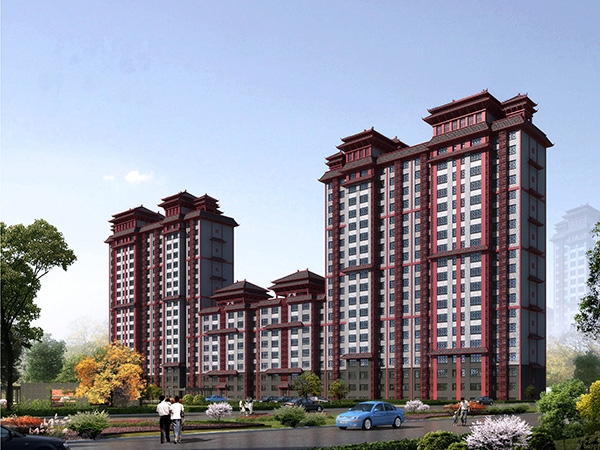 刁鎮(zhèn)文東社區(qū)