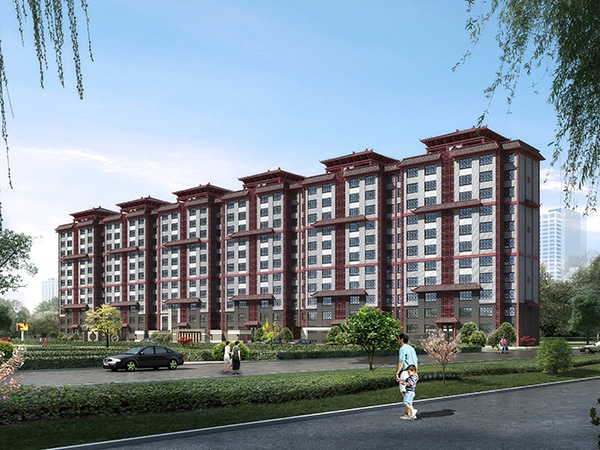 刁鎮(zhèn)文東社區(qū)