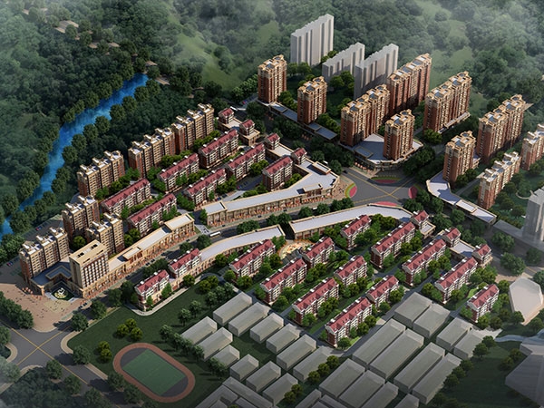 膠州油坊臺(tái)子項(xiàng)目