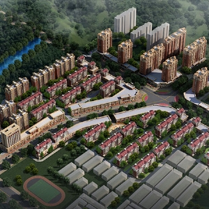 膠州油坊臺(tái)子項(xiàng)目