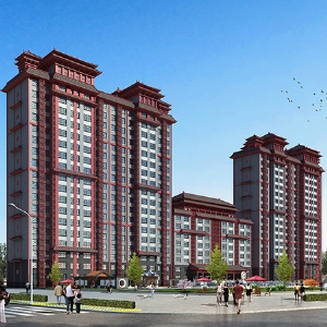 刁鎮(zhèn)文東社區(qū)