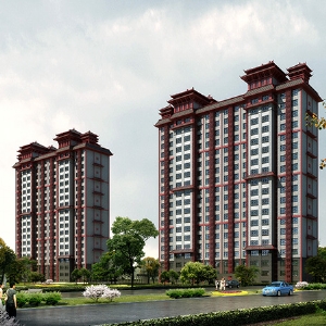 刁鎮(zhèn)文東社區(qū)