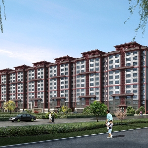 刁鎮(zhèn)文東社區(qū)