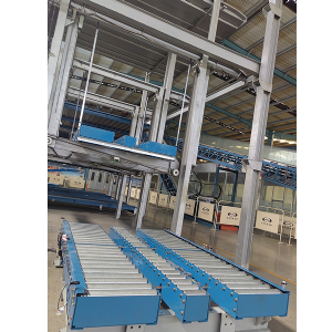 垂直往復(fù)式滾筒提升機(jī)