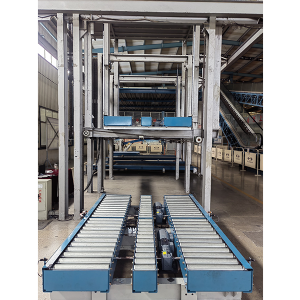 垂直往復(fù)式滾筒提升機(jī)