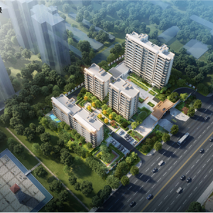 中瑋星悅城蘭庭